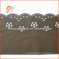 PU synthetic leather trim